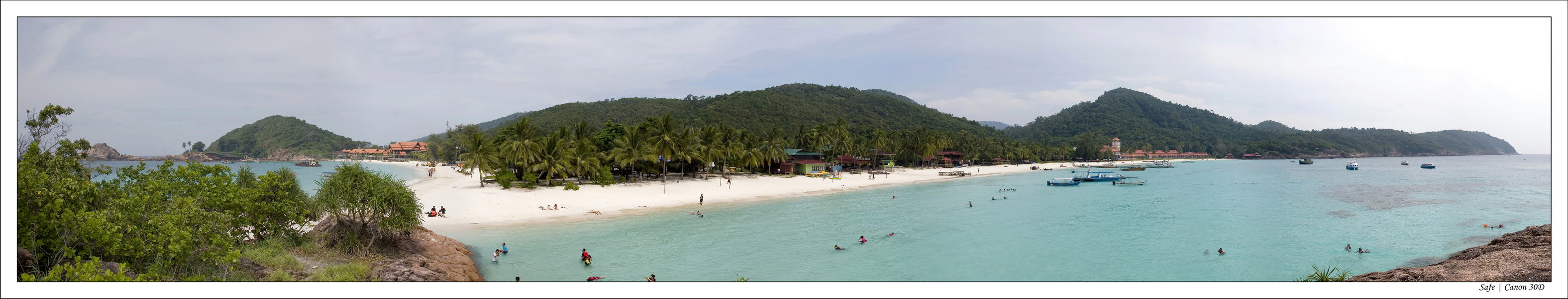 2008   07   Redang   pano 8